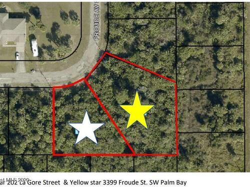 202 La Gore Street SW, Palm Bay, FL 32908