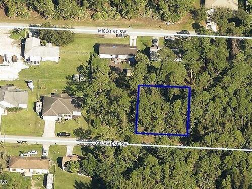 741 Gelaso Street SW, Palm Bay, FL 32908