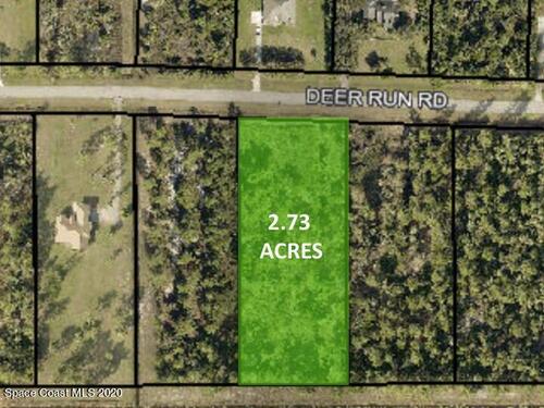 183 Deer Run Road, Palm Bay, FL 32909