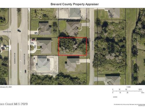 1450 Damon Road SE, Palm Bay, FL 32909