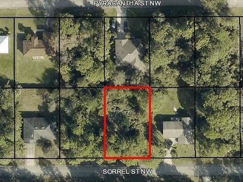 855 Sorrel Street NW, Palm Bay, FL 32907