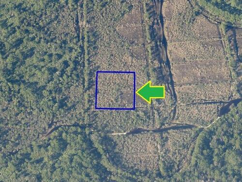 000000 No Access-N. Of Still Hollow Court, Grant, FL 32949