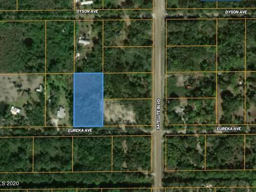 Eureka Avenue, Cocoa, FL 32926