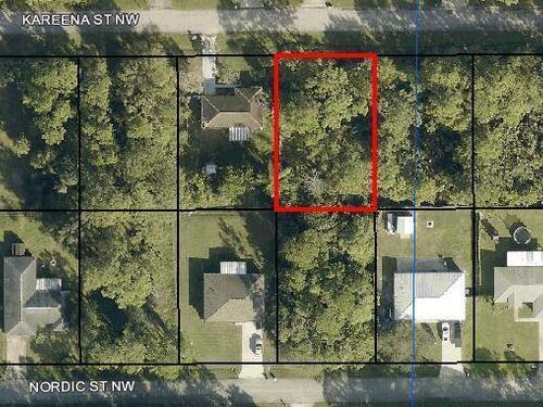 1168 Kareena Street NW, Palm Bay, FL 32907