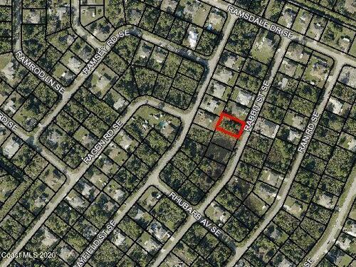 1345 Rabbit Street SE, Palm Bay, FL 32909