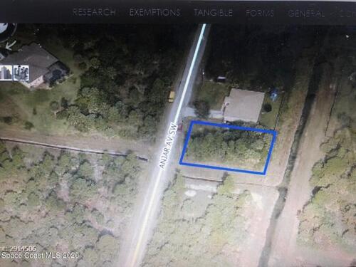 2865 Anjar Avenue, Palm Bay, FL 32908