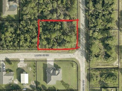 401&407 Lamkin (Two Lots) Street SW, Palm Bay, FL 32908
