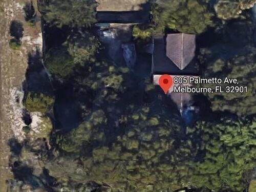 805 Palmetto Avenue, Melbourne, FL 32901