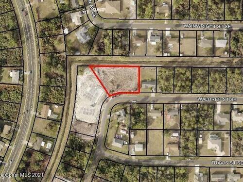 1601 Waldrep Street SE, Palm Bay, FL 32909