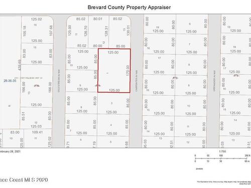 418 Carpenter Avenue NW, Palm Bay, FL 32907