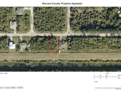 536 Lambert Street SW, Palm Bay, FL 32908