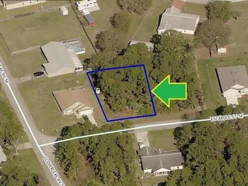 507 Escarole Street SE, Palm Bay, FL 32909