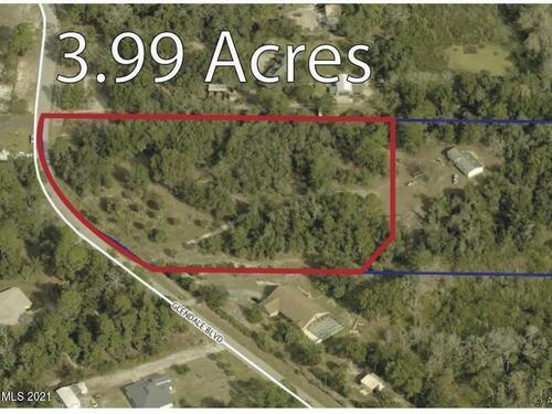 2109 Glendale Boulevard, Mims, FL 32754