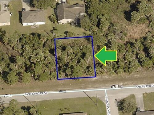 3160 San Filippo Drive SE, Palm Bay, FL 32909