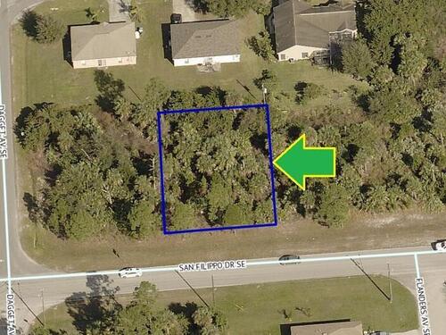 3170 San Filippo Drive SE, Palm Bay, FL 32909