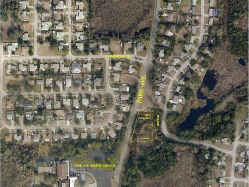 S Park Avenue, Titusville, FL 32780