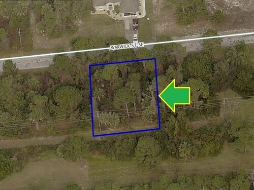 320 Warwick Street SE, Palm Bay, FL 32909