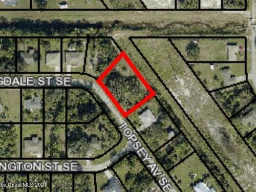 3101 Topsey Avenue SE, Palm Bay, FL 32909