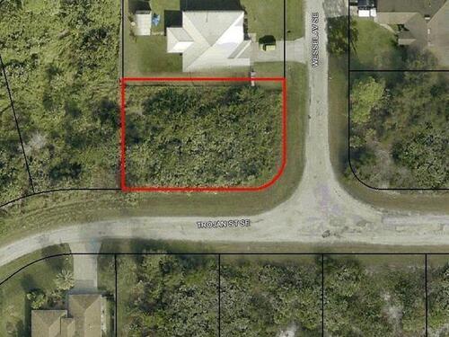 3198 Wessel (Corner Of Trojan) Avenue SE, Palm Bay, FL 32909