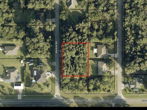 777 Giblin Avenue SW, Palm Bay, FL 32908