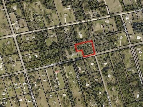 Aurantia Road, Mims, FL 32754