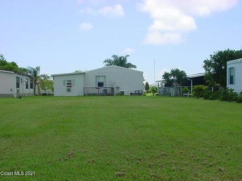 1209 Areca Drive, Barefoot Bay, FL 32976