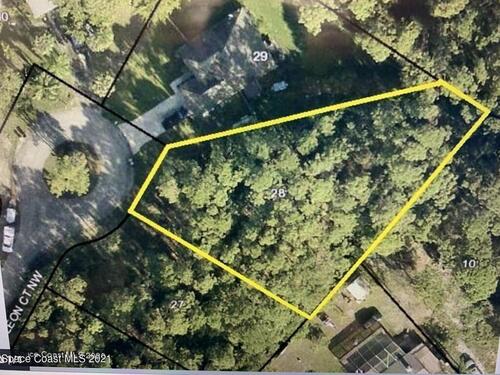 575 De Leon Court NW, Palm Bay, FL 32907