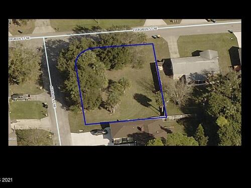 480 Evergreen Street NE, Palm Bay, FL 32907