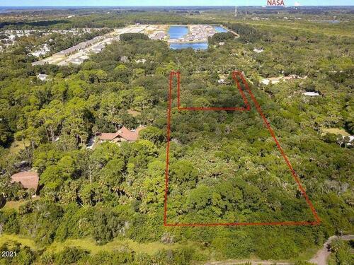 Hall Road, Merritt Island, FL 32953