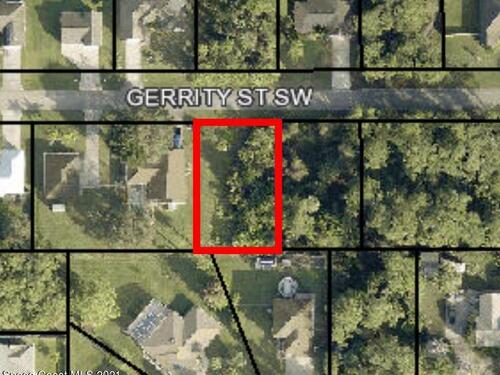 1270 Gerrity Street SW, Palm Bay, FL 32908