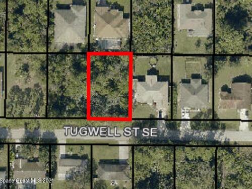 1611 Tugwell Street SE, Palm Bay, FL 32909