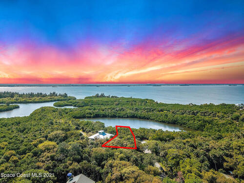 0000 Seagrape Road, Melbourne Beach, FL 32951