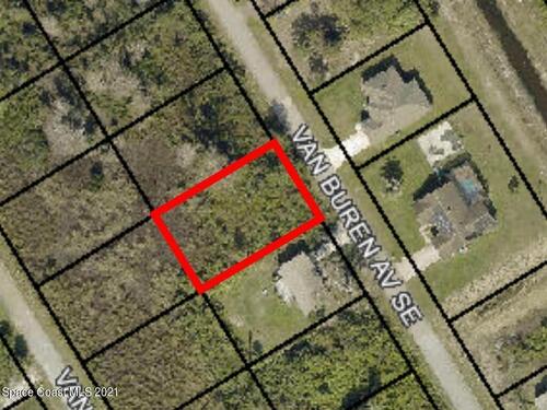 1482 Van Buren Avenue SE, Palm Bay, FL 32909