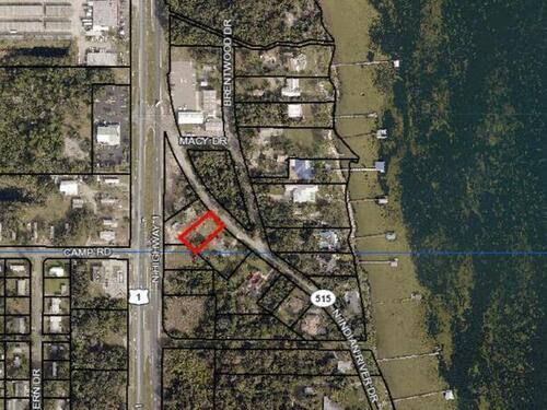 4635 N Indian River Drive, Cocoa, FL 32927