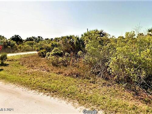 Corner Mockingbird Ave./Lily Lane SW, Palm Bay, FL 32908