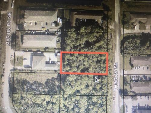 498 Thor Avenue SE, Palm Bay, FL 32909