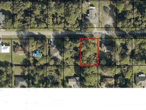 844 Pyracantha Street NW, Palm Bay, FL 32907