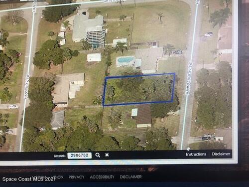 1070 Hammacher Avenue SW, Palm Bay, FL 32908