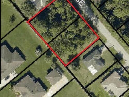 2158&68 Trillo (Double Lot) Road SE, Palm Bay, FL 32909