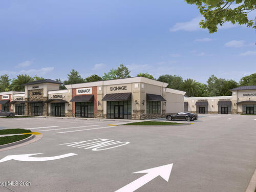 325 S Courtenay Parkway, Merritt Island, FL 32952