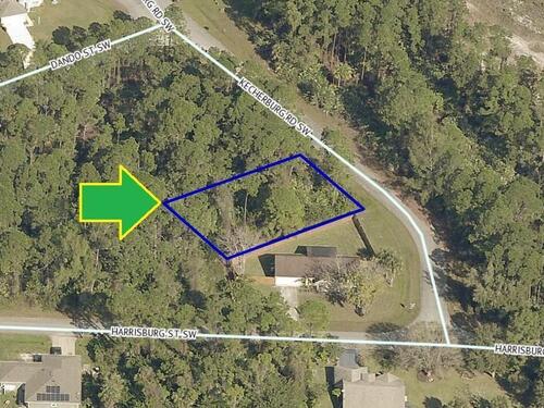 872 Kecherburg Road SW, Palm Bay, FL 32908