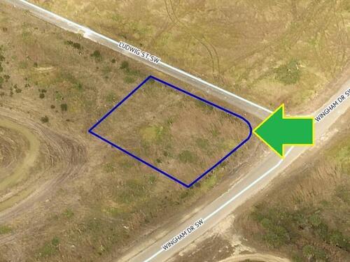 2906 Corner Lot On Wingham Drive SW, Palm Bay, FL 32908