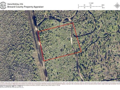 No Road, Mims, FL 32754