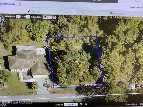 991 Pyracantha Street NW, Palm Bay, FL 32907