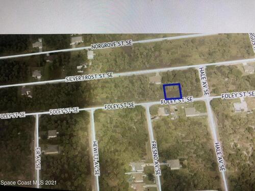 191 Foley Street SE, Palm Bay, FL 32909