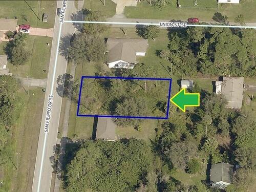 317 San Filippo Drive SE, Palm Bay, FL 32909