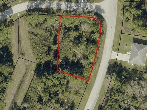 1901 Timbruce (Corner Of Trapper) Road SE, Palm Bay, FL 32909