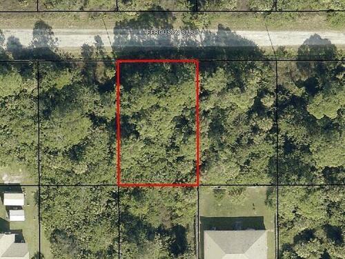 160 Ferguson Street SE, Palm Bay, FL 32909