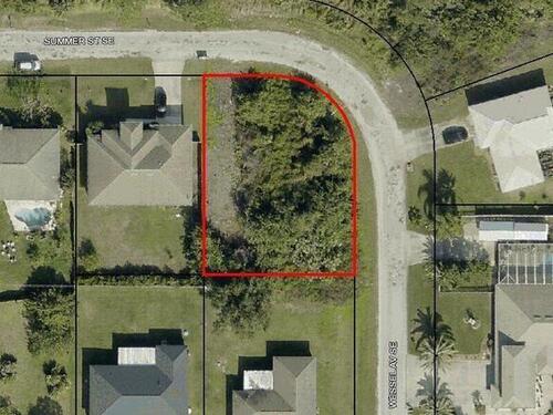 1496 Summer (Corner Of Wessel) Street SE, Palm Bay, FL 32909