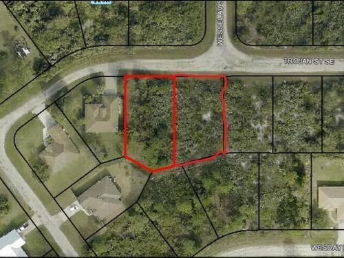 1538/1542 Trojan Street SE, Palm Bay, FL 32909